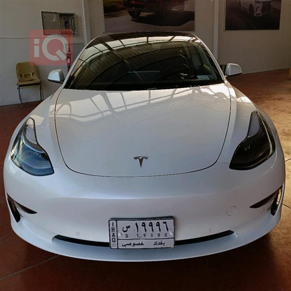 Tesla for sale in Iraq